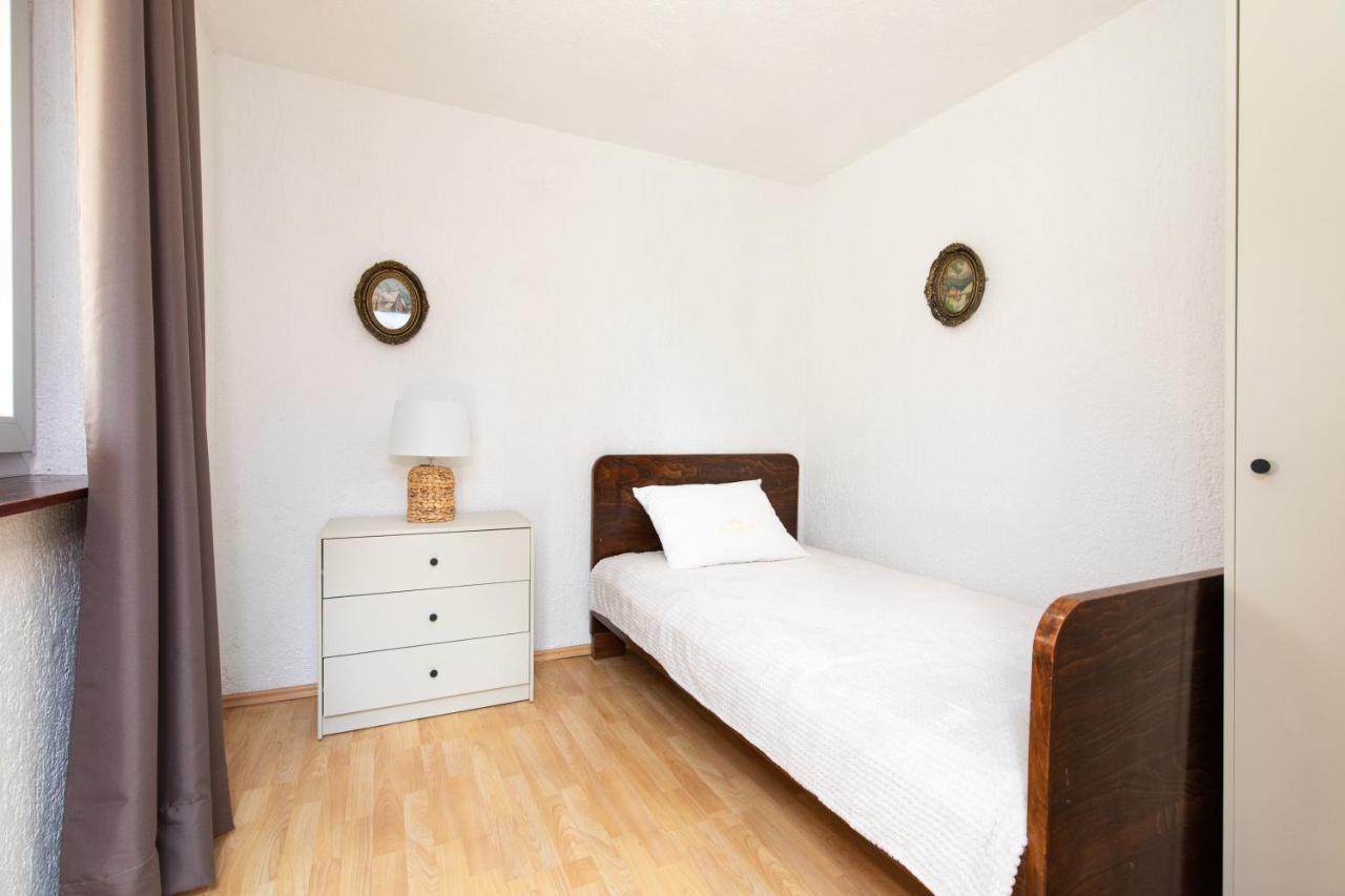 Apartman Umpa Омишаль Экстерьер фото