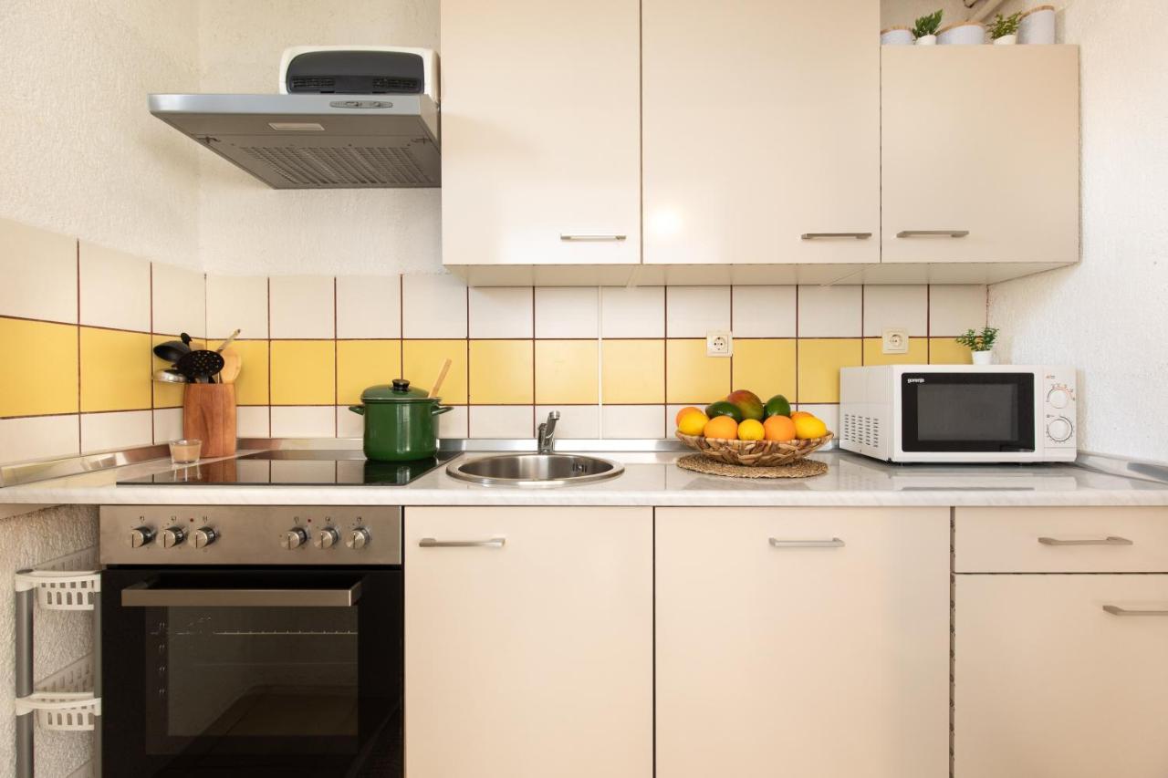 Apartman Umpa Омишаль Экстерьер фото